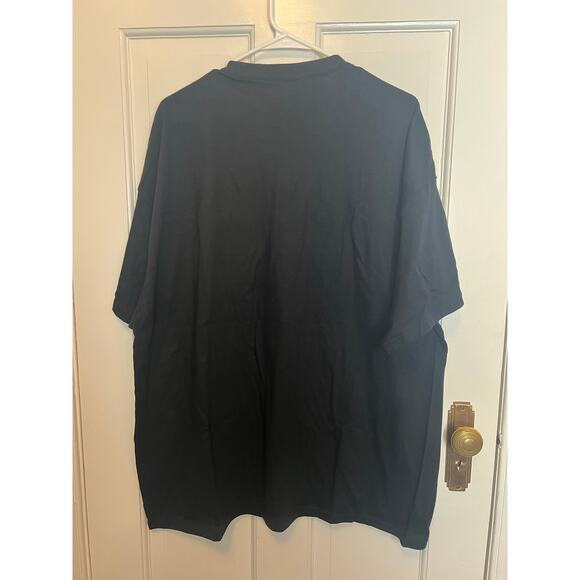 New Linkin Park Meteora Men's XXL T Shirt Black Oversized Band Concert Graphic - Picture 2 of 6